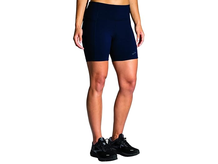 Brooks Moment Meia-calça Curta De 12,7 Cm