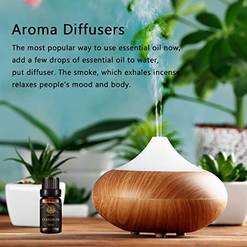 Aromathérapie Douglas Fir Huile essentielle pour diffuseur, 100% Pure Douglas Fir Huile essentielle pour le massage, Douglas Fir Huile essentielle pour humidificateur – vue 5