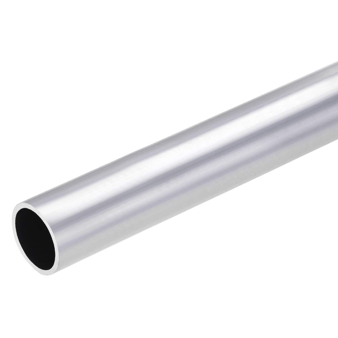 Tube en aluminium 27mm sans soudure haute résistance mécanique pour modélisme et châssis