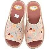 Biorelax ZAPATILLAS DE CASA 4107 color: ROSA talla: 39 para: Mujer