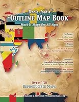 Uncle Josh's Outline Map Book 0970240309 Book Cover