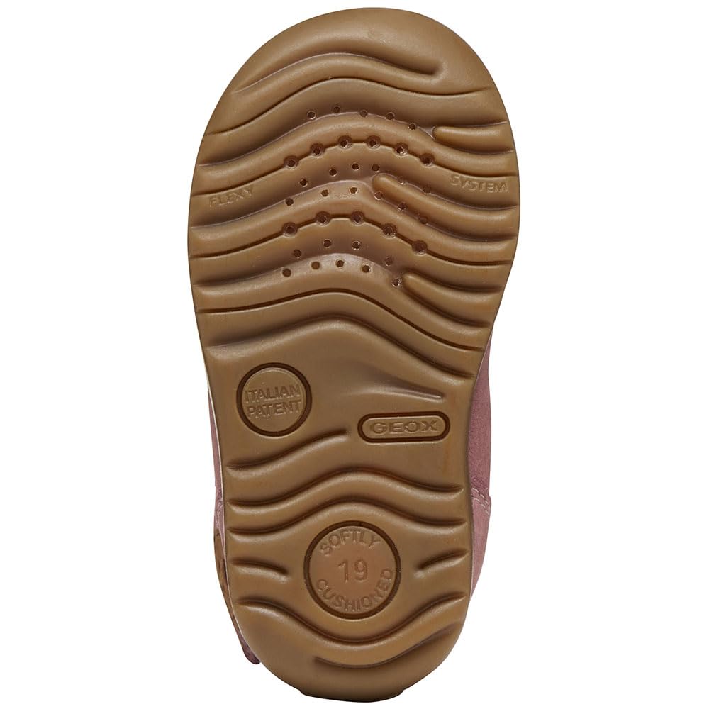 Geox B Macchia Girl C First Walker ShoeBimba 0-24