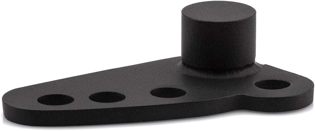 BlackPath Harley Street Road Electra Ultra Glide Road King Rear Adjustable Lowering 1" 2" 3" Slam Drop Kit