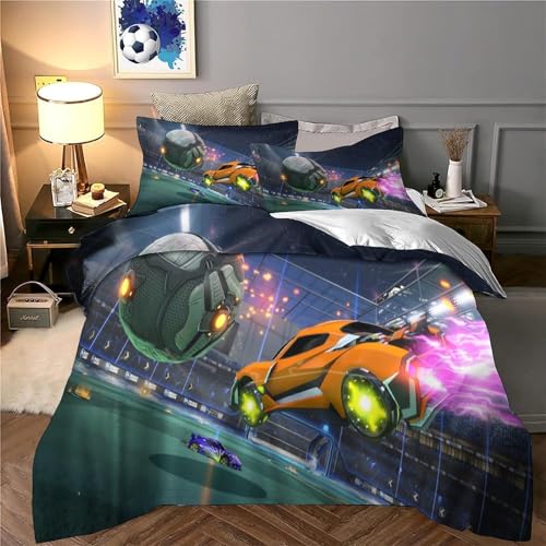 Parure de lit imprimé 3D Scottish Terrier en microfibre super douce King Size