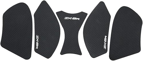 Miniatura 8 de Para Kawasaki Ninja ZX-6R  ZX-636 ZX6R ZX636 2009-2023 2024 2025 Accesorios de motocicleta lado Tanque Almohadillas Protector Pegatinas Pegatinas de