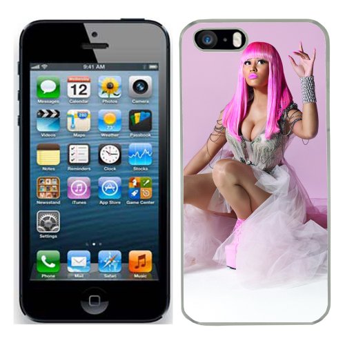 Nicki Nicky Minaj Case Fits Iphone 5s Cover