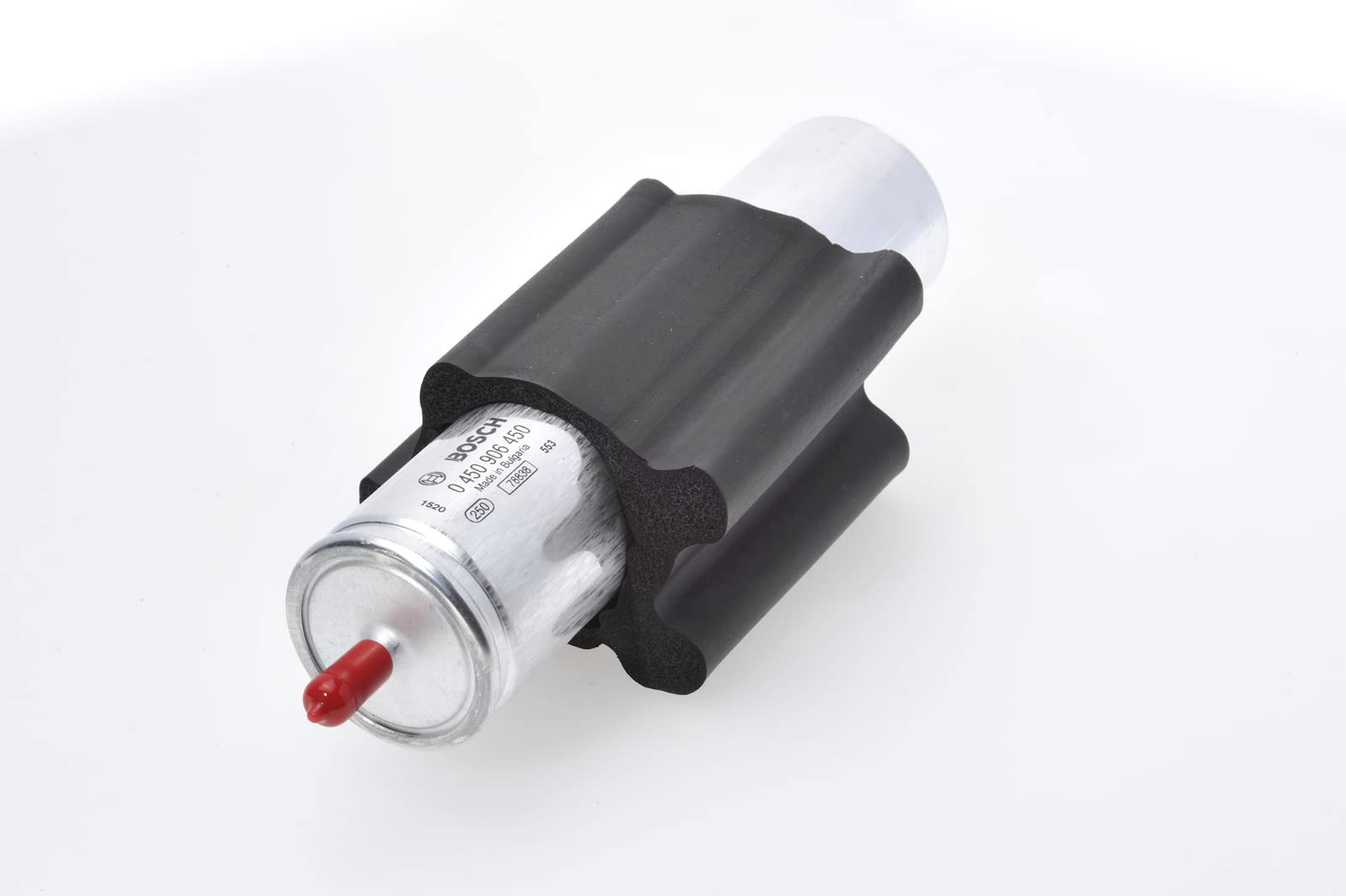 Bosch N6374 Filtre à Carburant Diesel - Sépare les Particules du Carburant - Protège le Système d'Injection | Sépare les particules et l'eau du carburant - Protège le système d'injection