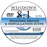 WINDOWS 8.1 ANY Version 64 Bit 