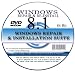 WINDOWS 8.1 ANY Version 64 Bit "HOME" - Repair, Recovery, Restore, Re Install, Reinstall, Re-install & Reboot Fix Boot Disk DVD
