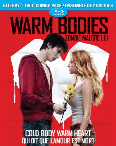 Warm Bodies (Blu-ray / DVD) B00CEBJDDS Book Cover