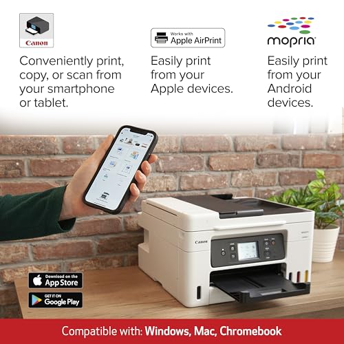 Canon Megatank GX4020 の商品画像 4