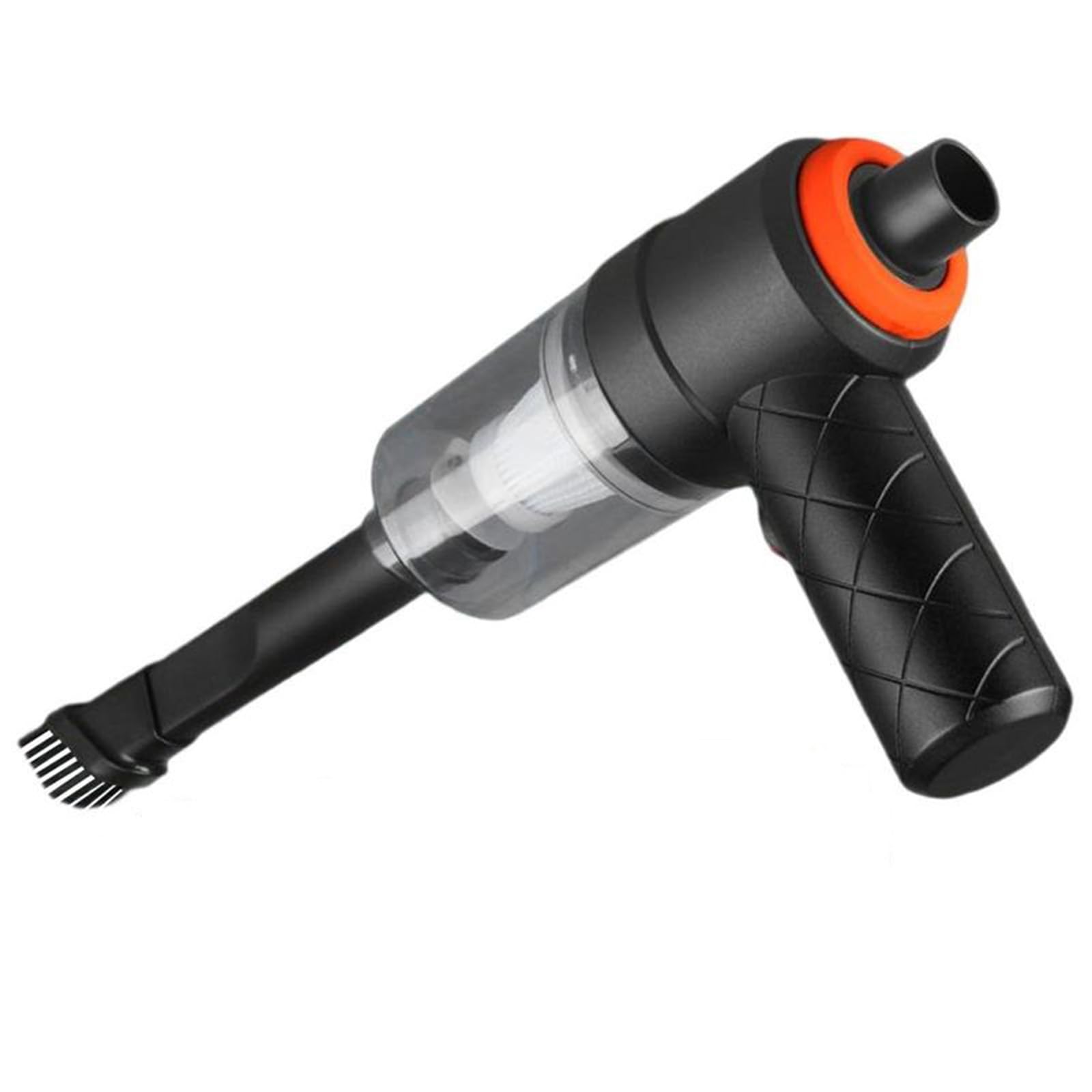 Muloo Household Appliances Vacuum Cleaner Dry Wet Cleaning Tool 5500Pa 120W USB Charge Handheld Portable Trash Garbage Remover