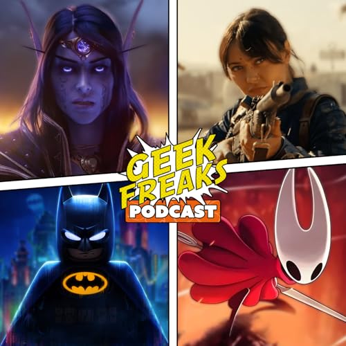 Gamescom, WoW Midnight, and Why Brand Events Still Matter Podcast Por  arte de portada