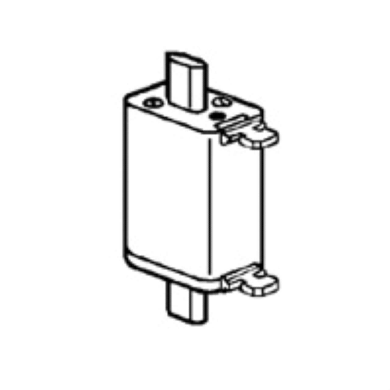 Fusible lame Legrand Bticino résout les pannes de surtension sur circuit 1A 250V