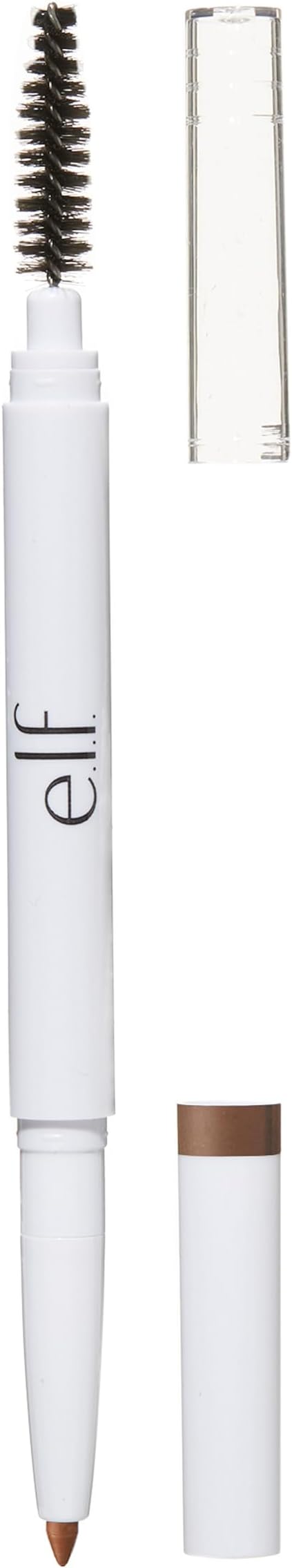 Instant Lift Brow Pencil, Dual-Sided, Precise, Fine Tip, Shapes, Defines, Fills Brows, Contours, Combs, Tames, Taupe 0.18g