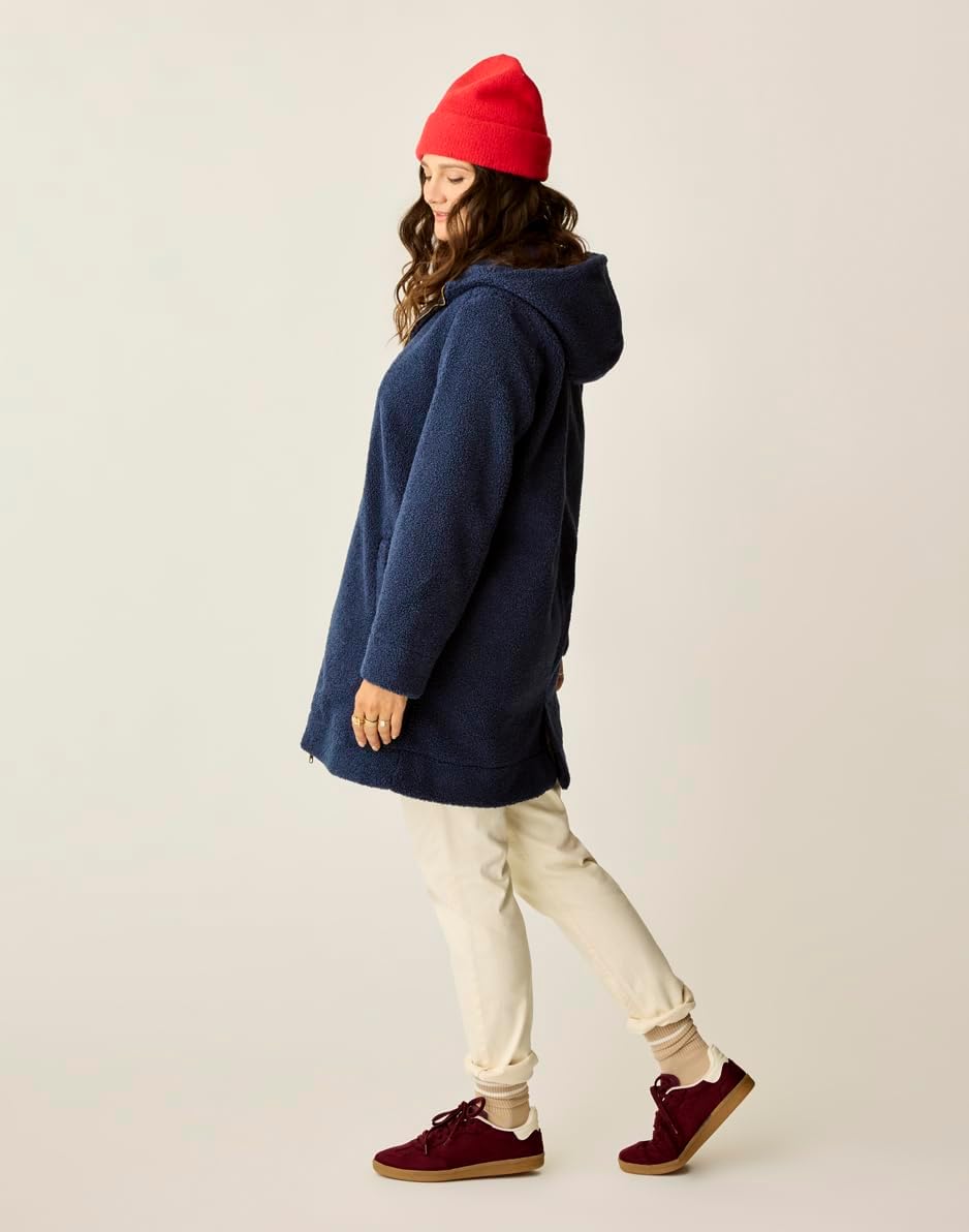 Carve Designs Indy Boucle Relxed Fit Jacket