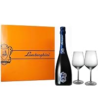 Amazon.co.jp: ランボルギーニ ワイン Lamborghini DEMI SEC