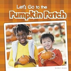 Let's Go to the Pumpkin Patch cover art