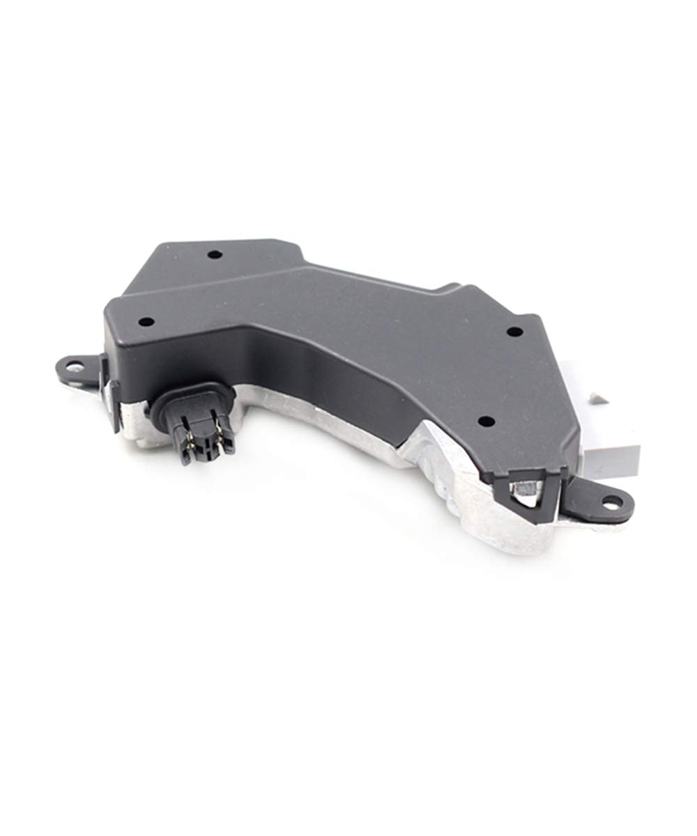 Amazon.com: HZYCKJ Blower Fan Motor Heater Resistor Speed  