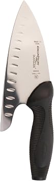 Dexter-Russell 40033 DuoGlide 8" Chef Knife, Duo-Edge Stainless Blade