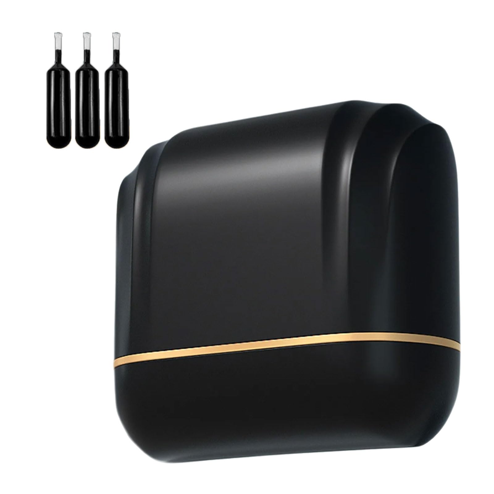 Security Stamper Roller with Refill Inks for Mail Privacy Confidential Theft Roller Stamper Easy