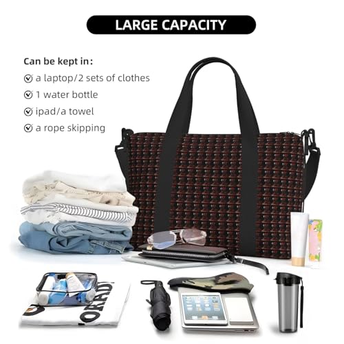 Sac de voyage polyvalent grand volume pour optimiser vos bagages - 6