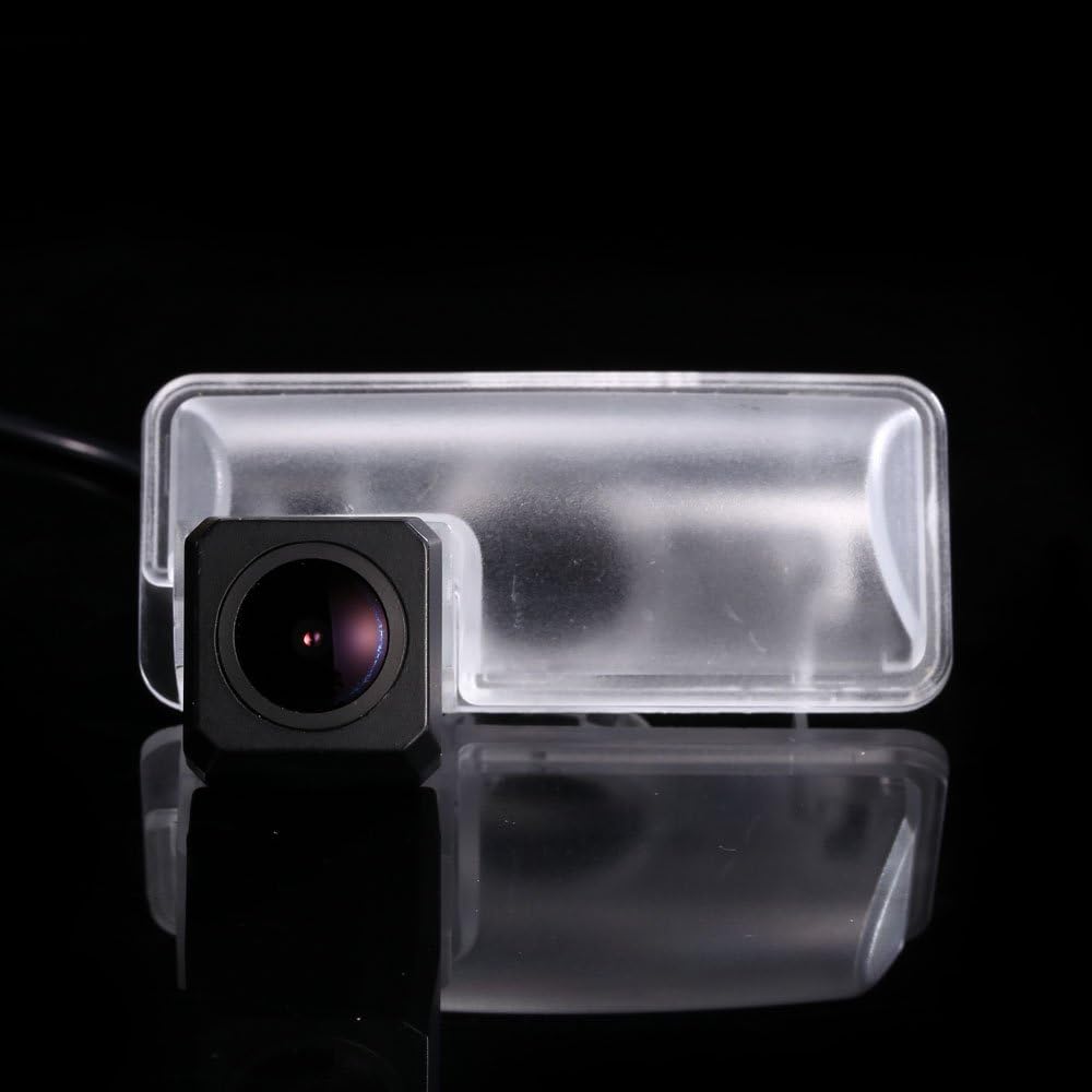 1280 * 720 Pixels car Rear View Backup Camera Replacement for Toyota Prado Subaru Outback Impreza WRX Forester Tribeca Exiga Legacy Waterproof Night Vision Parking Reverse Vehicle Camera