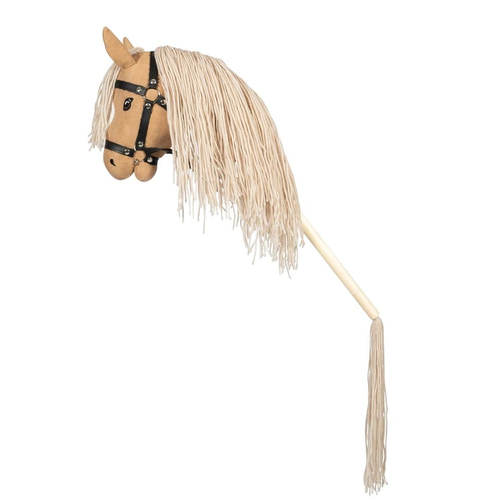 84364 - Cabeza de caballo para caballo, color beige