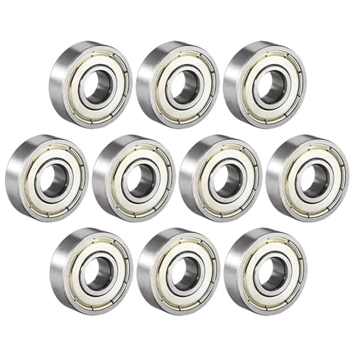 Roulement 606 608 625 626 billes gorge profonde ABEC 3 pour outillage rotatif
