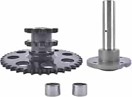 Sproket LC 専用 Case Construction Chain Coupler Sprocket D62939