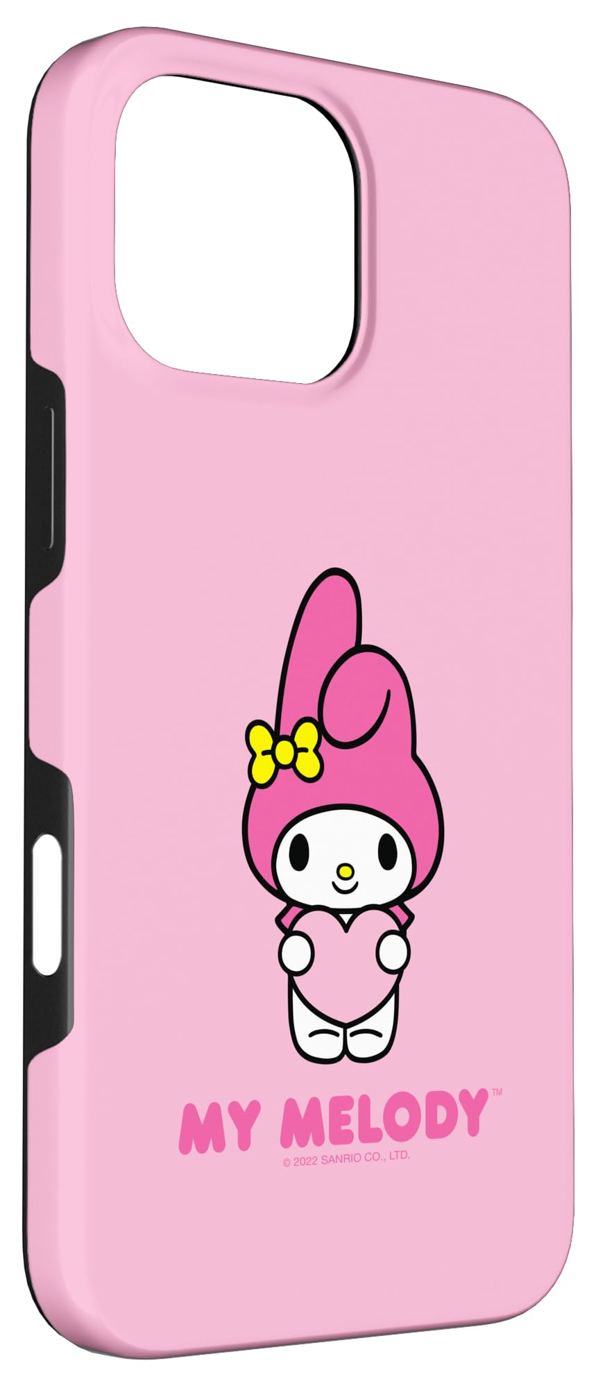 Amazon.com: My Melody Character Front and Back Case for iPhone 16