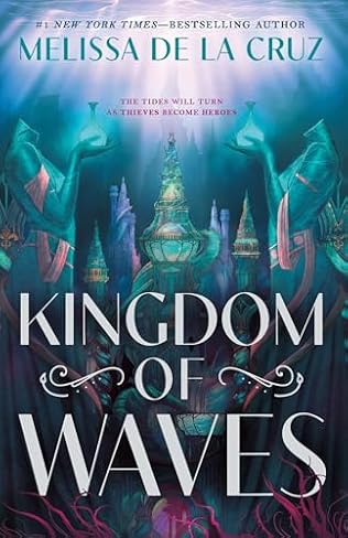 book cover of Kingdom of Waves