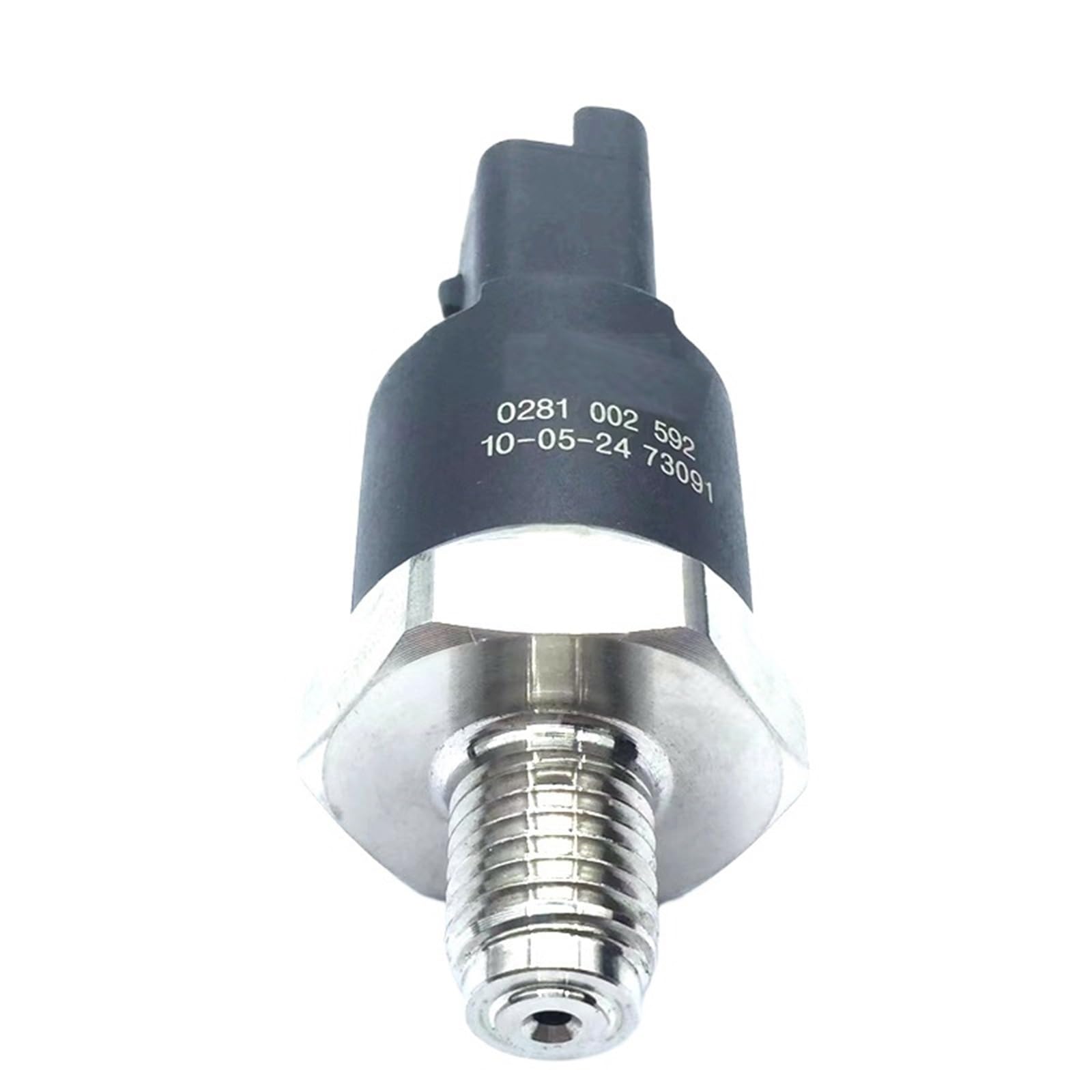 Sensor de presión Common Rail de Alta presión 87727942 98006101 Sensor de presión de Combustible 1800 Bar 0281002592