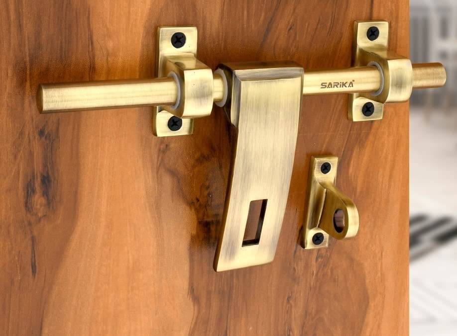 ESPANO INDIA 12" Zinc Aldrop | Fancy Aldrop for Door Fitting Kit, Door Accessories | Antique Glossy | Only for Double Door | Altis (B0CN3D34MG) Amazon Price History, Amazon Price Tracker