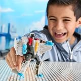 Figurka Starscreama z kolekcji Transformers CYBERWORLD Cyber Changers