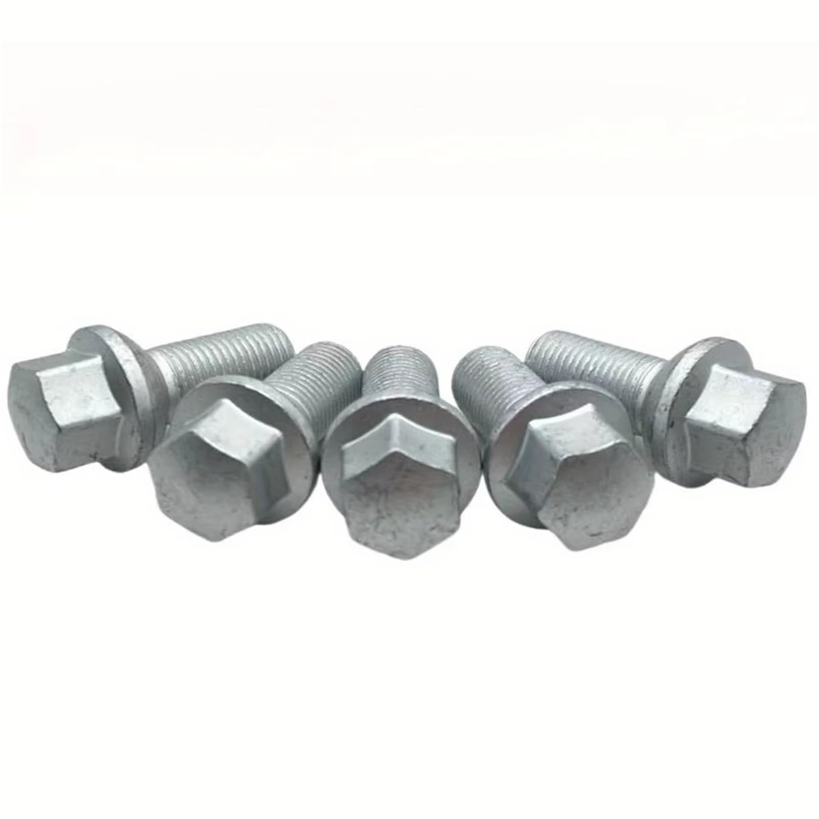 Bulloni ruota auto Compatibile Con Benz Per M Class W164 2005 2006 2007 2008 2009 2010 2011 2012 Set Di Dadi Per Cerchi In Lega Con Rondella Conica
