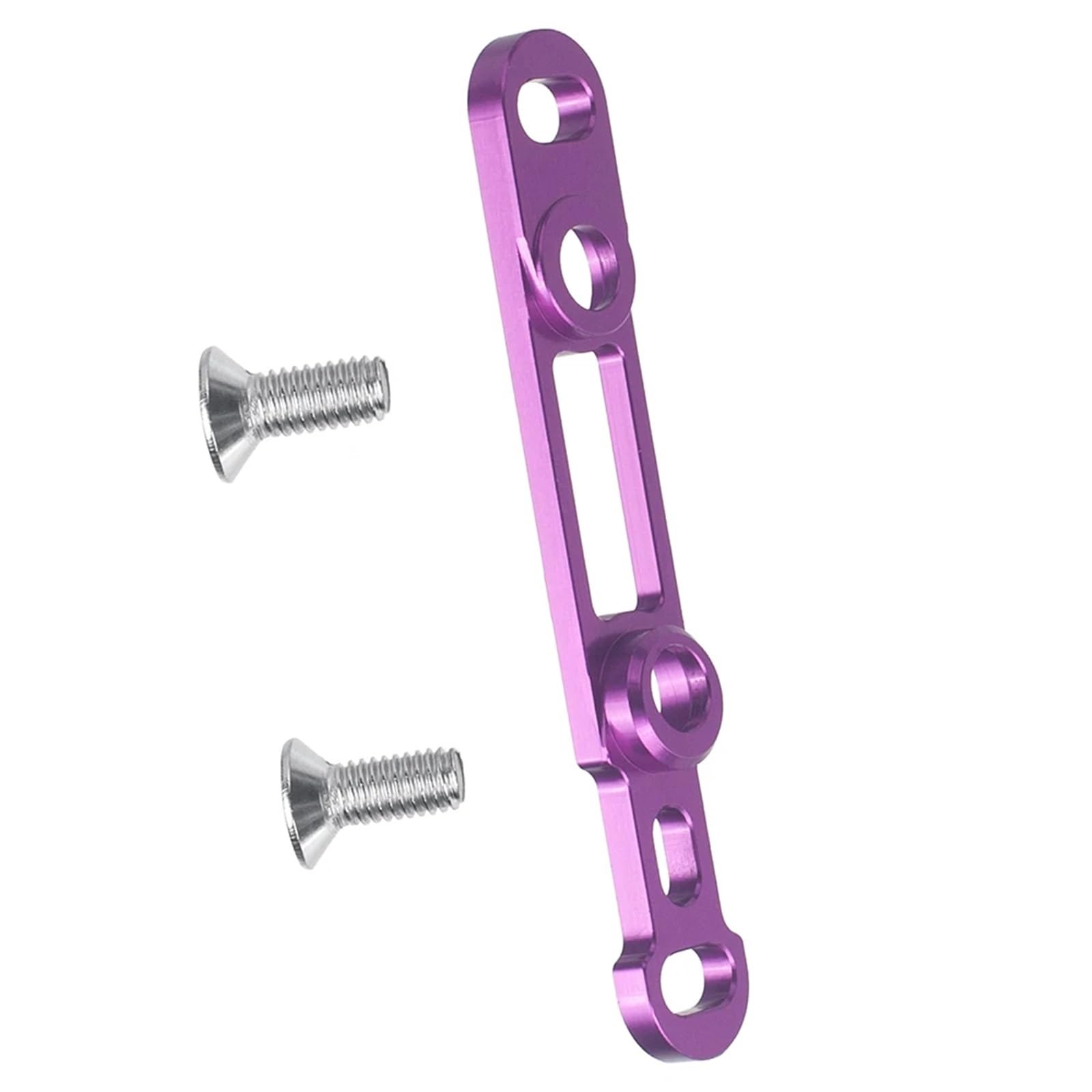 Tylny Wirnik Tarczy Hamulcowej Mocowanie konwertera hamulca tarczowego do roweru szosowego 160 Disc Ultralight, pasujące do przednich i tylnych mocowań hamulca Shimano SRAM R8170(Front Purple)