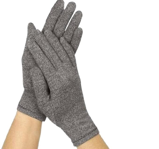 Ion Clad Scientist Developed Gloves for Men & Women | Full Finger Arthritis Compression | Ideal for Pain Relief | Carpal Tunnel | Reynaud’s & Poor Circulation (M) (B0D7HZ1PR2) Amazon Price History, Amazon Price Tracker