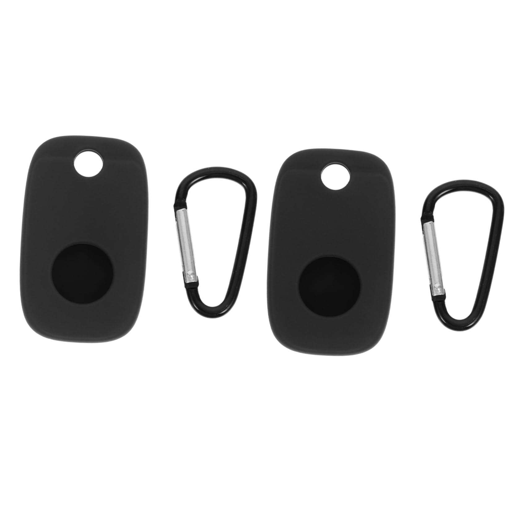 2Pcs Silicone Protective Cover for Tile Mate Tracer Accessory Sleek Design Reliable Case for Family Friends