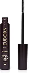 Eudora Make Forever Máscara de Cílios À Prova D'água 8g