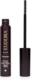 Eudora Make Forever Máscara de Cílios À Prova D'água 8g