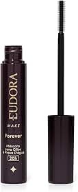 Eudora Make Forever Máscara de Cílios À Prova D'água 8g