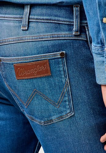 Wrangler - Jeans Herren - Regular Straight Fit - Greensboro – Ansicht 5