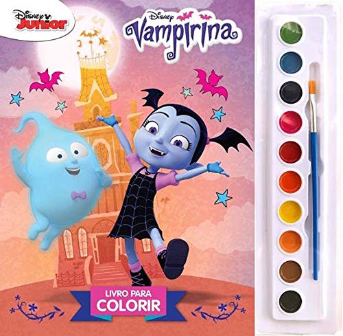 Vampirina - Aquarela