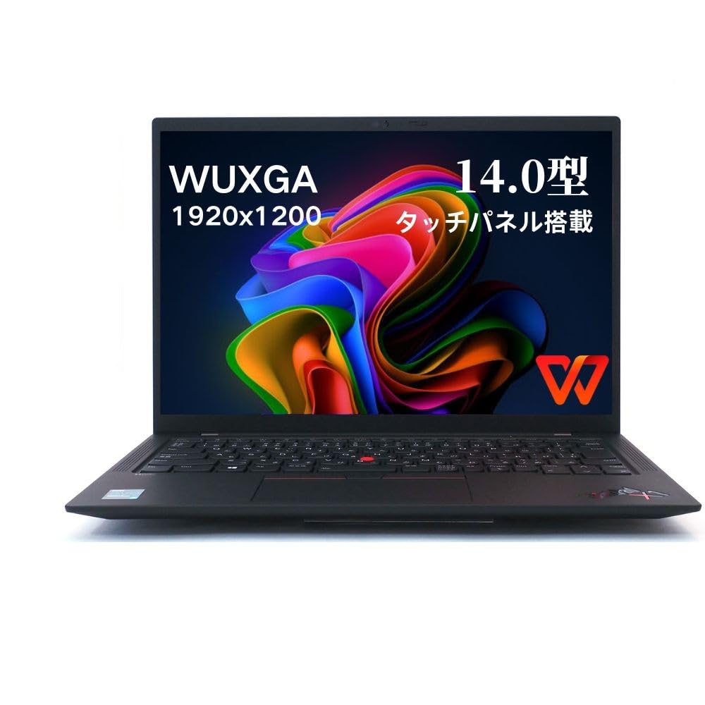 Amazon.co.jp: 【整備済み品】 ThinkPad X1 Carbon Gen 9 第11世代Core