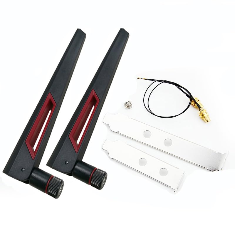 Scheda WiFi Intel BE200NGW M.2 WiFi 7 Tri-band Bluetooth 5.4 – Fenvi 3000Mbps