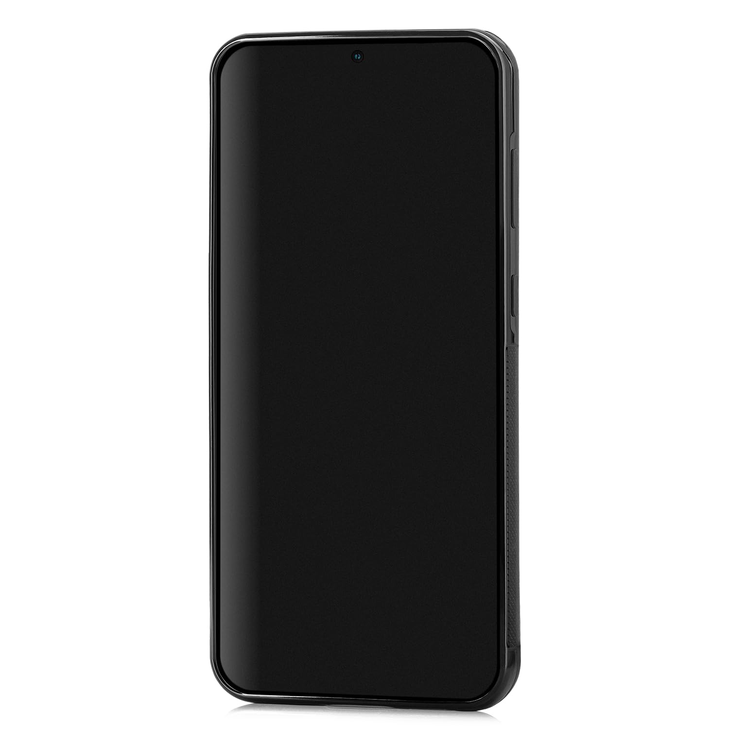 SURAZO Etui na telefon komórkowy Samsung Galaxy S24 FE z prawdziwej skóry – odporne na uderzenia skórzane etui na telefon komórkowy [przegródka na karty, funkcja stojaka, brelok do kluczy] ręcznie