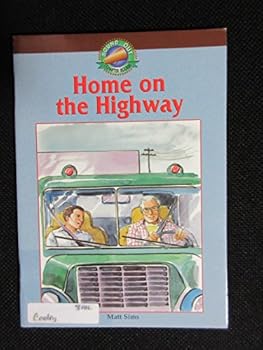 Paperback Home on the Highway Book