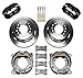 Wilwood 140-11385 Black Rear Brake Caliper Kit (67-72 GM C-10 P/U)