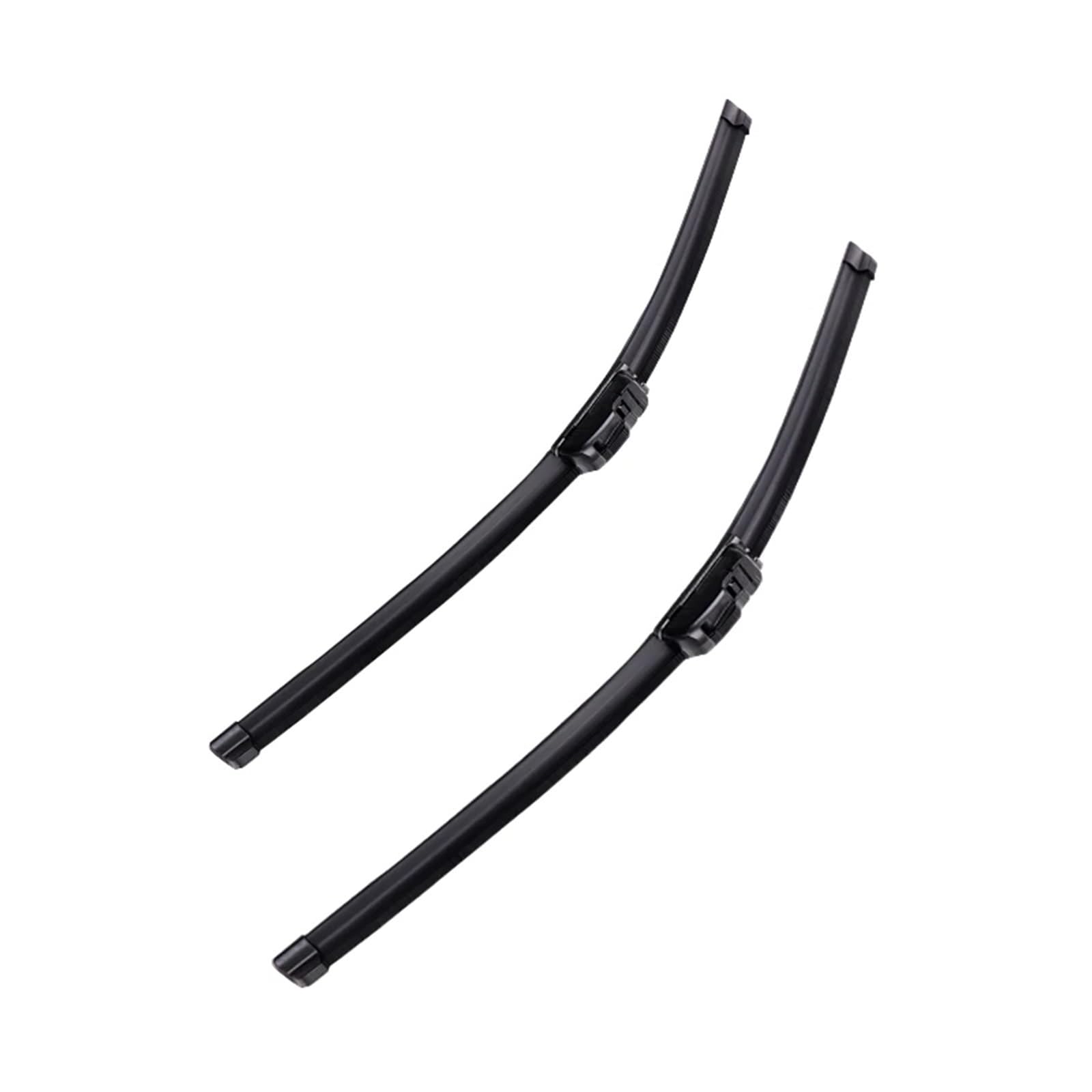 Limpiaparabrisas Vehículo Compatible Con FIAT Para Punto 188 1999-2005 Limpiaparabrisas De Coche Limpiaparabrisas Sin Hueso De Goma Suave Para Tipo U Limpiaparabrisas Automotriz 22"+18"